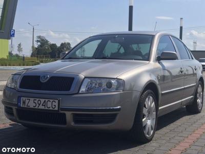 Skoda Superb 2.0 Prestige Plus