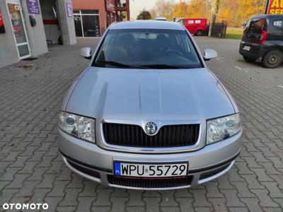 Skoda Superb 2.0 Prestige Plus