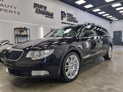 Skoda Superb 2.0 TDI 170 km DSG Laurin & Klement