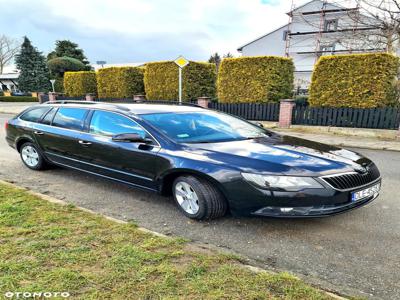 Skoda Superb 2.0 TDI 4x4 Elegance