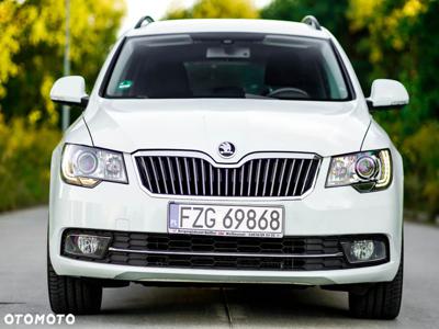 Skoda Superb 2.0 TDI 4x4 Elegance DSG