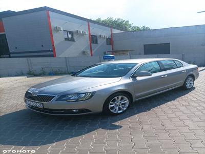 Skoda Superb 2.0 TDI Active