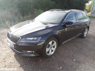 Skoda Superb 2.0 TDI Active