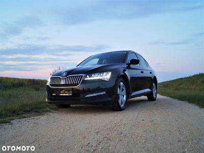 Skoda Superb 2.0 TDI Active DSG