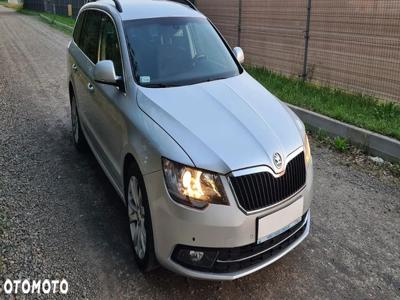 Skoda Superb 2.0 TDI Active DSG