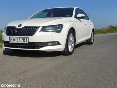 Skoda Superb 2.0 TDI Active