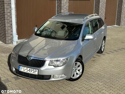 Skoda Superb 2.0 TDI Ambition