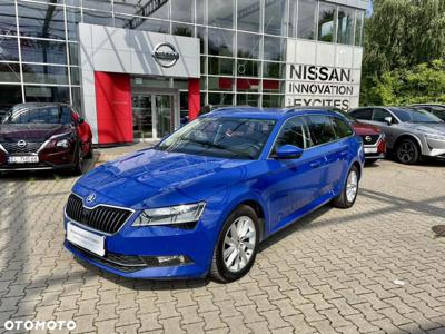 Skoda Superb 2.0 TDI Ambition