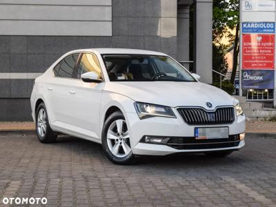 Skoda Superb 2.0 TDI Ambition