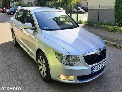 Skoda Superb 2.0 TDI Ambition