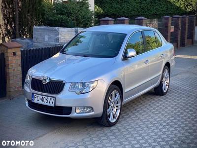 Skoda Superb 2.0 TDI Ambition