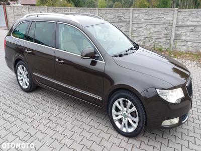 Skoda Superb 2.0 TDI Business