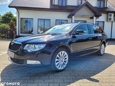 Skoda Superb 2.0 TDI Business DSG