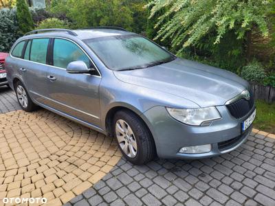 Skoda Superb 2.0 TDI Comfort