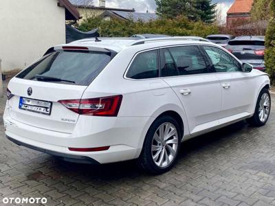 Skoda Superb 2.0 TDI DSG Ambition