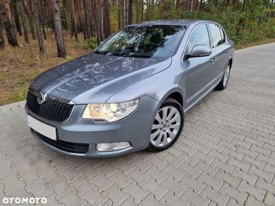 Skoda Superb 2.0 TDI DSG Exclusive