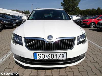 Skoda Superb 2.0 TDI DSG Exclusive