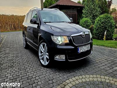 Skoda Superb 2.0 TDI Elegance