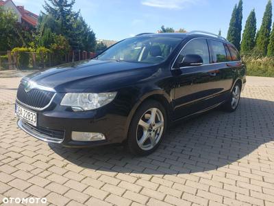 Skoda Superb 2.0 TDI Elegance