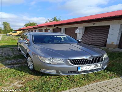 Skoda Superb 2.0 TDI Elegance