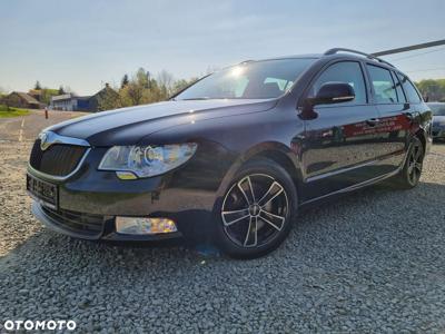 Skoda Superb 2.0 TDI Elegance