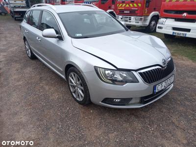 Skoda Superb 2.0 TDI Elegance