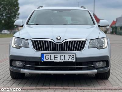 Skoda Superb 2.0 TDI Elegance Outdoor DSG