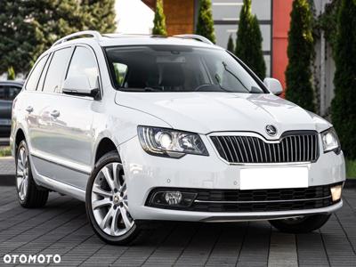 Skoda Superb 2.0 TDI L&K DSG