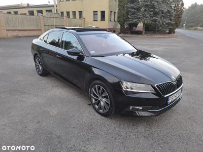 Skoda Superb 2.0 TDI L&K DSG