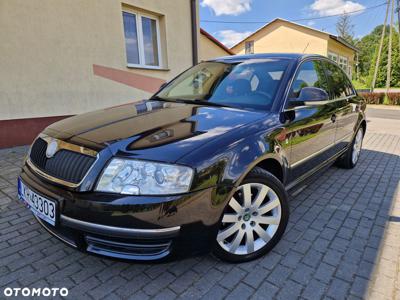 Skoda Superb 2.0 TDI PD Elegance