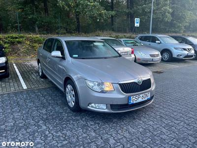 Skoda Superb 2.0 TDI Platinum DSG