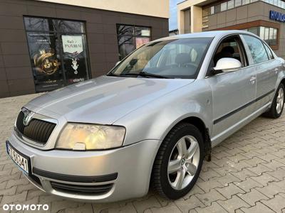 Skoda Superb 2.0 TDI Platinum