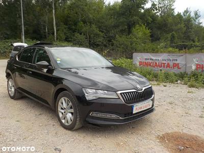 Skoda Superb 2.0 TDI SCR Sportline DSG