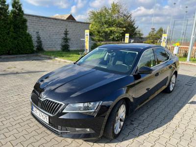 Skoda Superb 2.0 TSI 220KM DSG !!! 1 Właściciel !!!Salon PL Zamiana!