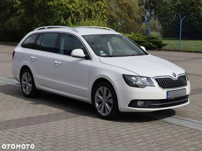 Skoda Superb 2.0 TSI Ambition DSG