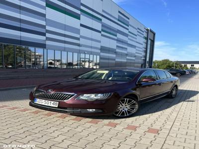 Skoda Superb 2.0 TSI Business DSG