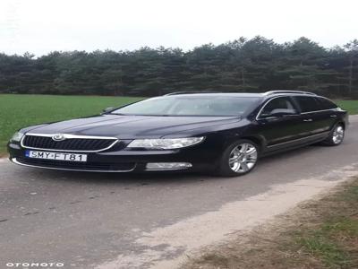 Skoda Superb 2.0 TSI Elegance DSG