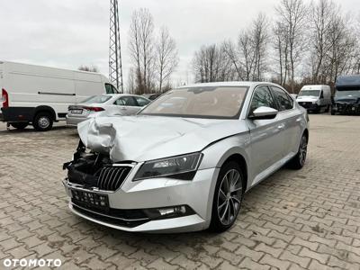 Skoda Superb 2.0 TSI L&K DSG