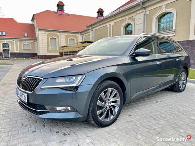 Skoda Superb 4x4 DSG