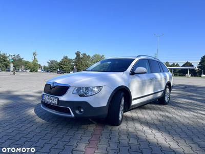 Skoda Superb Combi 2.0 TDI 4x4 DSG AllDrive