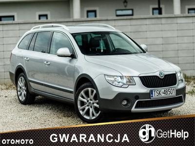 Skoda Superb Combi 2.0 TDI 4x4 DSG AllDrive