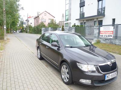 Skoda Superb II Sedan 1.9 TDI PD 105KM 2008