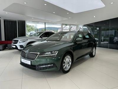 Skoda Superb III Kombi Facelifting 2.0 TDI 190KM 2019