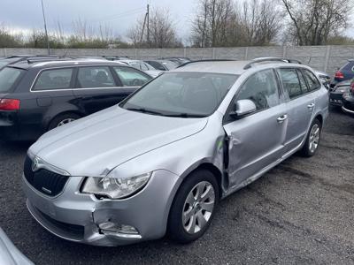 Skoda Superb silnik 1.6 TDI CAY 2012r,Anglik z kluczykami