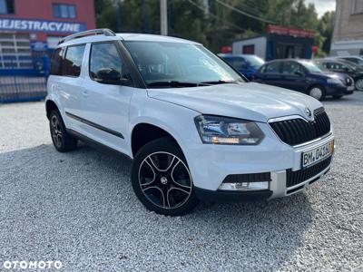 Skoda Yeti 1.2 TSI 4x2 Ambition