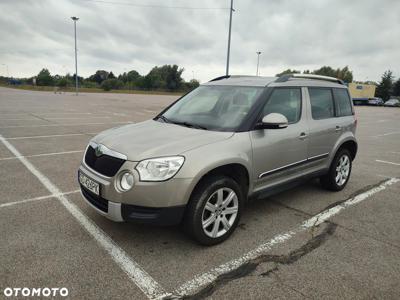 Skoda Yeti 1.2 TSI