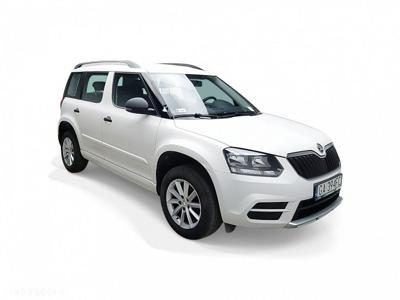 Skoda Yeti 1.4 TSI 4x2 Active Green tec