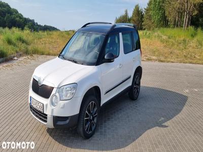 Skoda Yeti 1.4 TSI Adventure