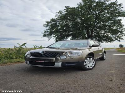 Skoda Yeti 1.6 TDI DPF Active Greenline