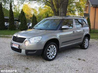 Skoda Yeti 2.0 TDI DPF 4x2 Ambition